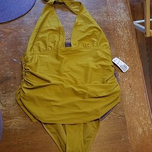 BNWT Forever 21 one piece swimsuit